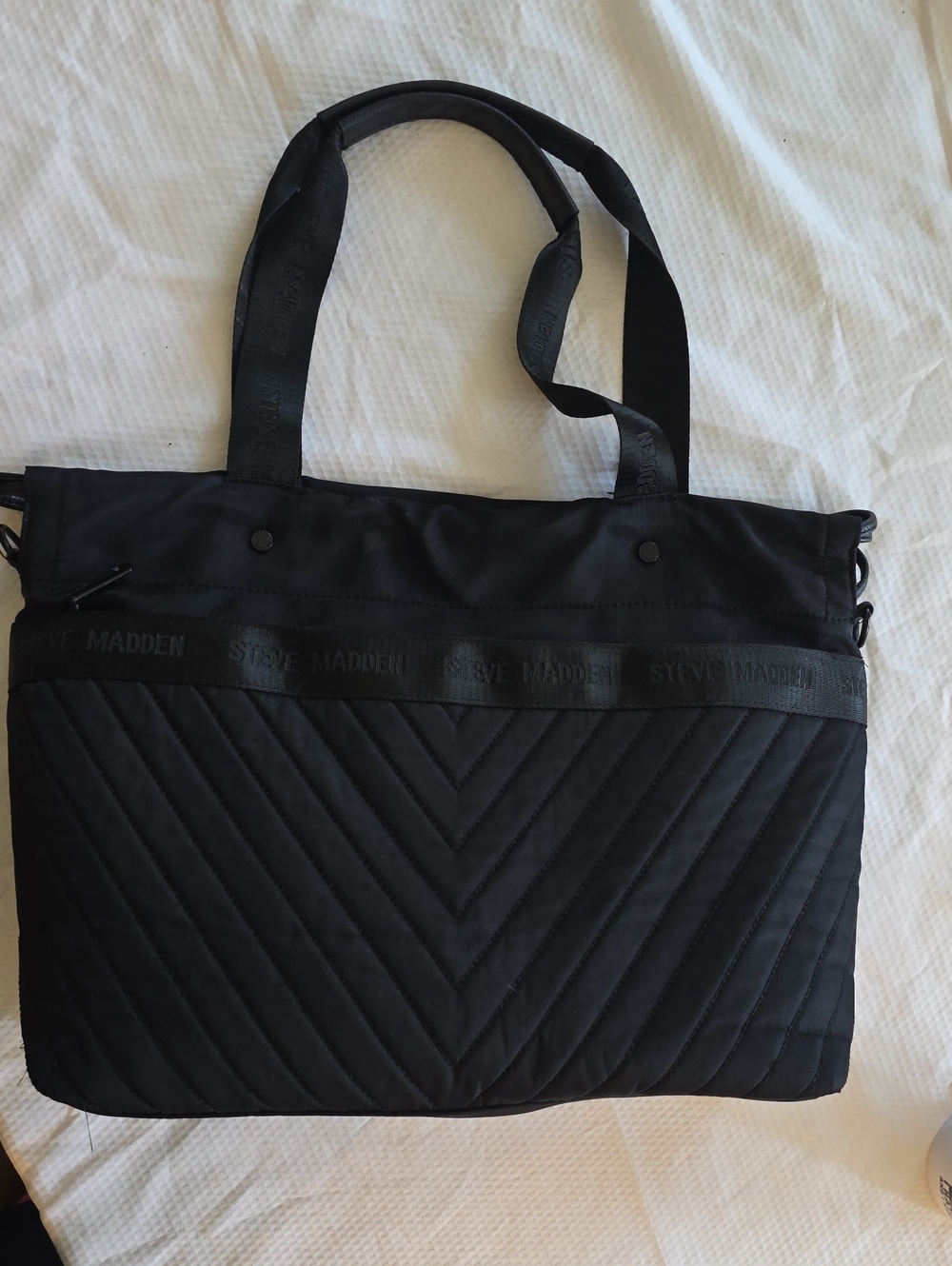 Large STEVE MADDEN casual Tote purse